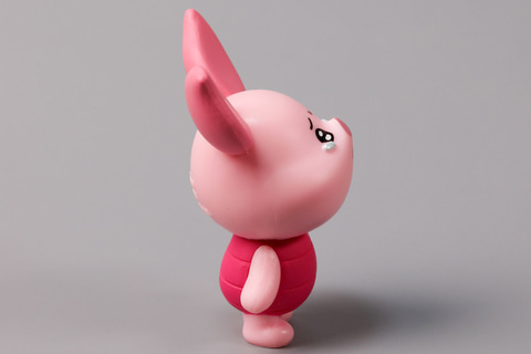 Popular Cartoon Series: Hold Back Your Tears Cute Figure