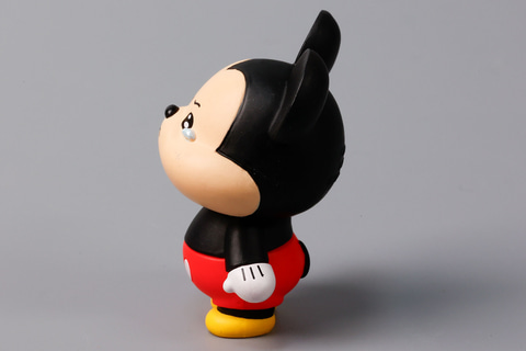 Popular Cartoon Series: Hold Back Your Tears Cute Figure
