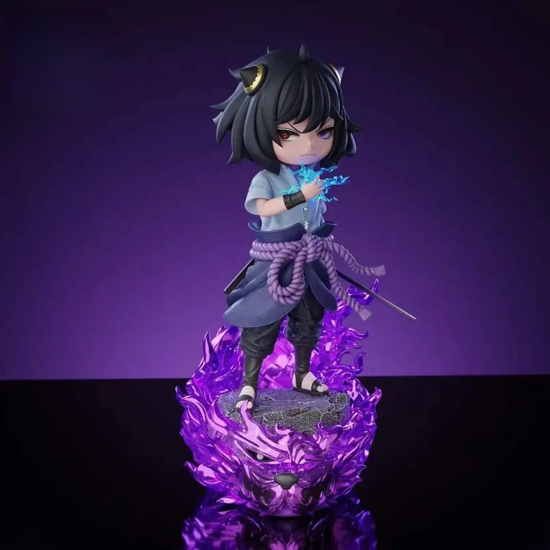 SPY X FAMILY Anya Forger Cosplay Sasuke Figure