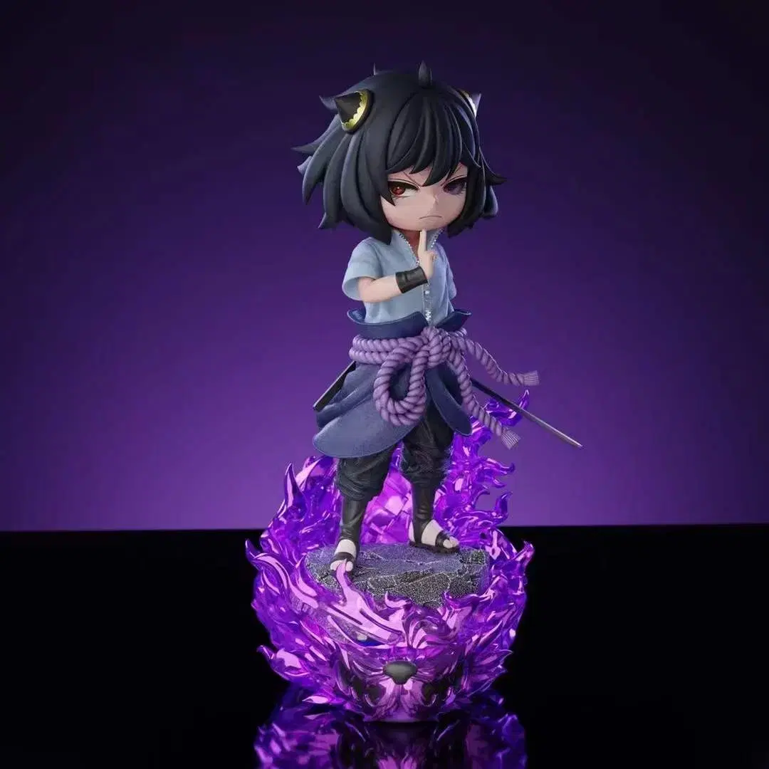 SPY X FAMILY Anya Forger Cosplay Sasuke Figure