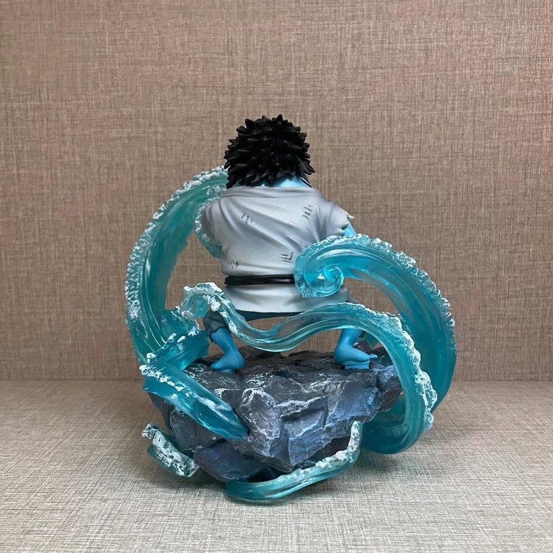 One Piece Childhood Jinbe Statue