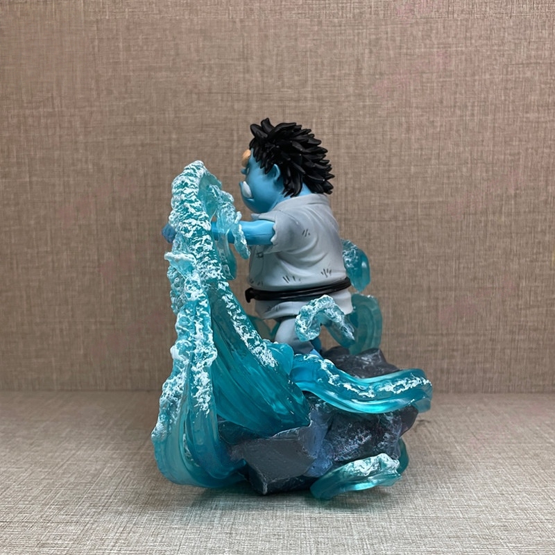 One Piece Childhood Jinbe Statue