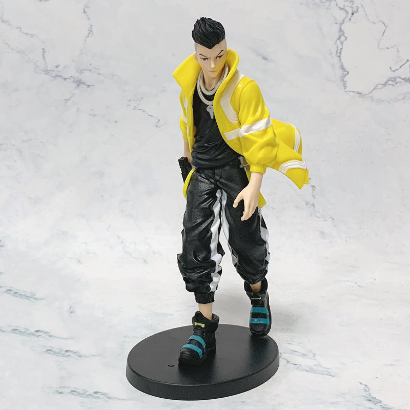 New Cyberpunk: Edgerunners Figure