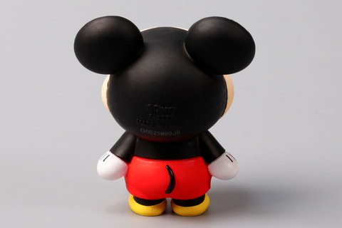 Popular Cartoon Series: Hold Back Your Tears Cute Figure