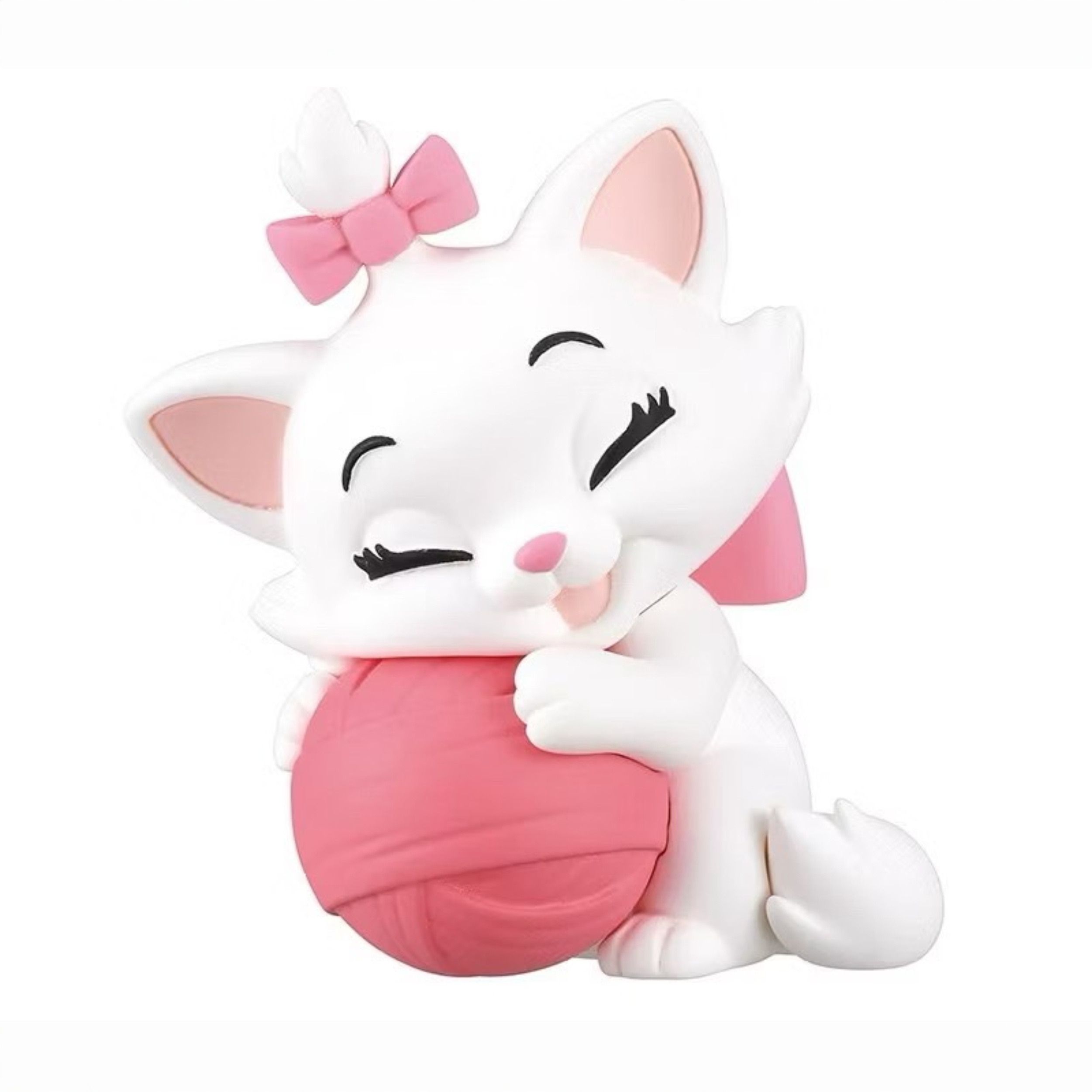 Popular Anime Characters Cute Figure 4pcs