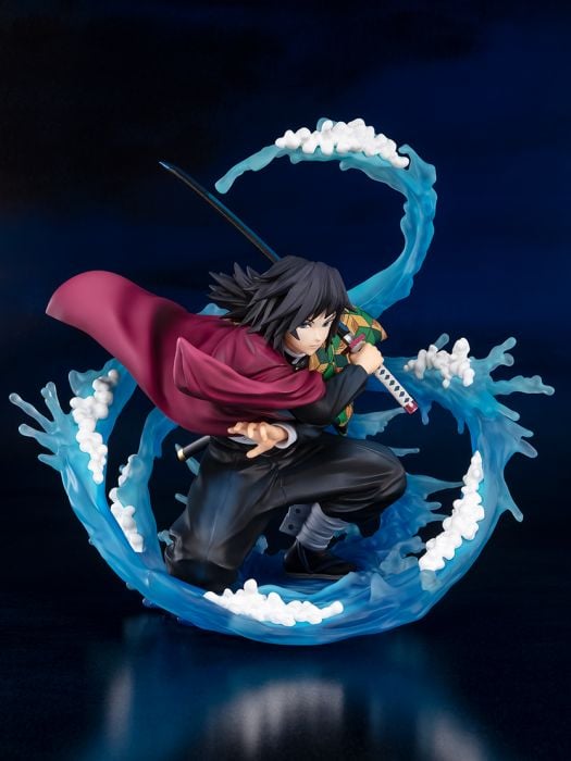 Demon Slayer Giyu Tomioka Statue