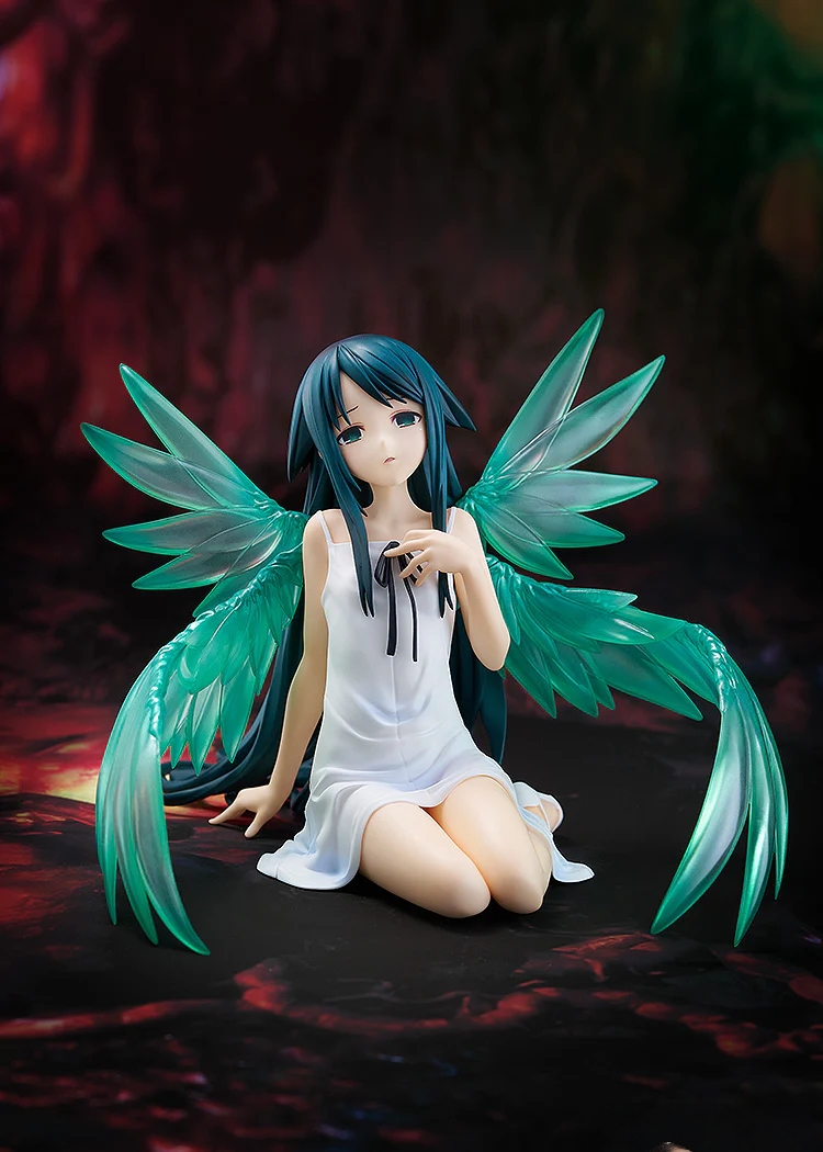 The Song of Saya Cute Figure