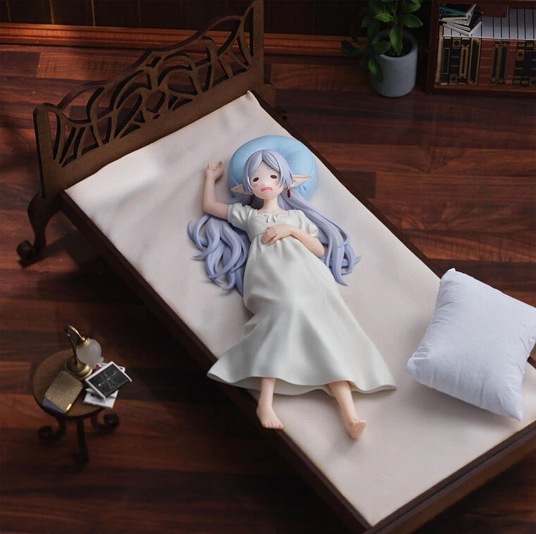 Frieren: Beyond Journey's End Nap Time Cute Figure