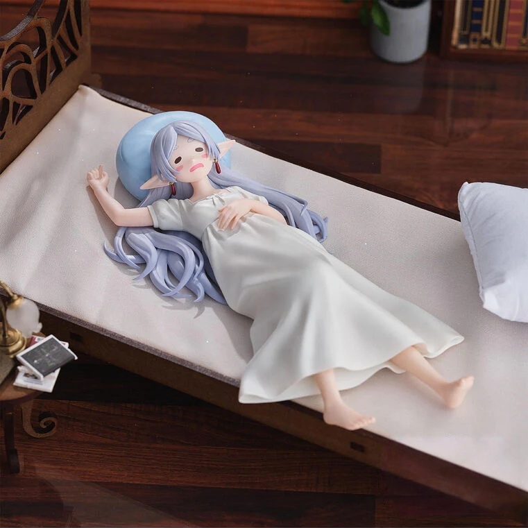 Frieren: Beyond Journey's End Nap Time Cute Figure