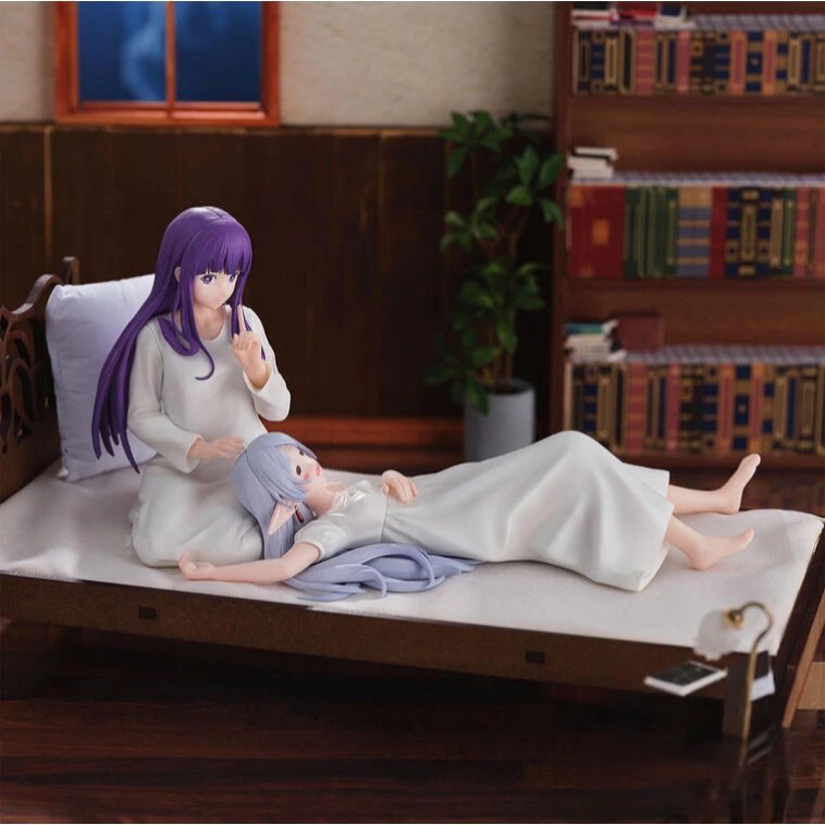 Frieren: Beyond Journey's End Nap Time Cute Figure