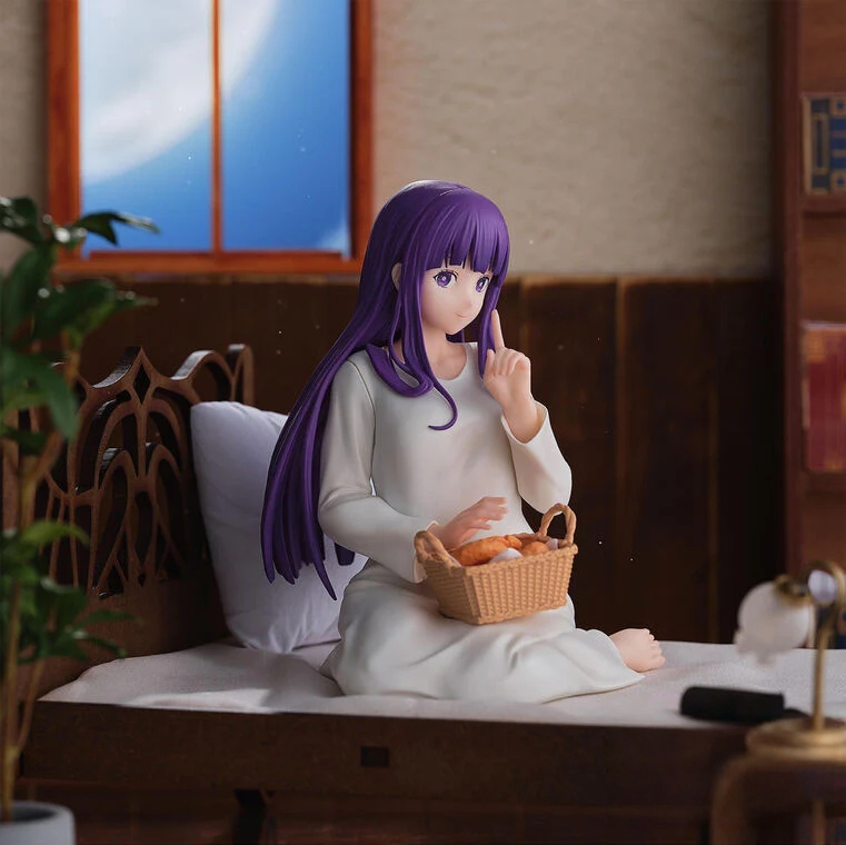 Frieren: Beyond Journey's End Nap Time Cute Figure