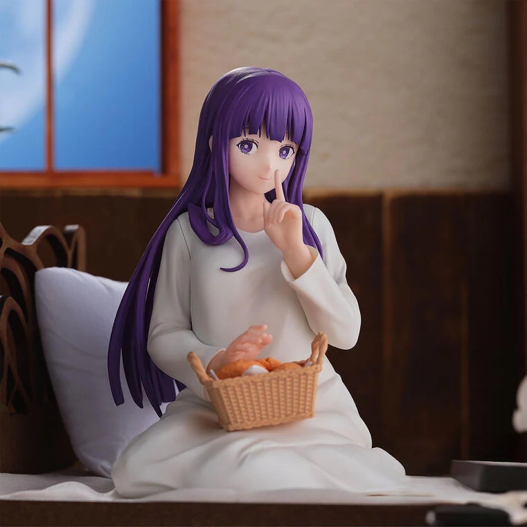 Frieren: Beyond Journey's End Nap Time Cute Figure