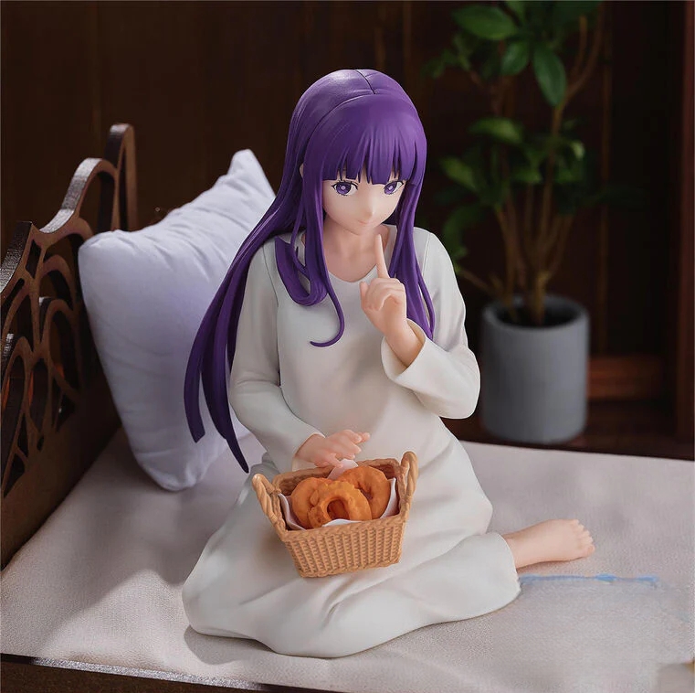 Frieren: Beyond Journey's End Nap Time Cute Figure