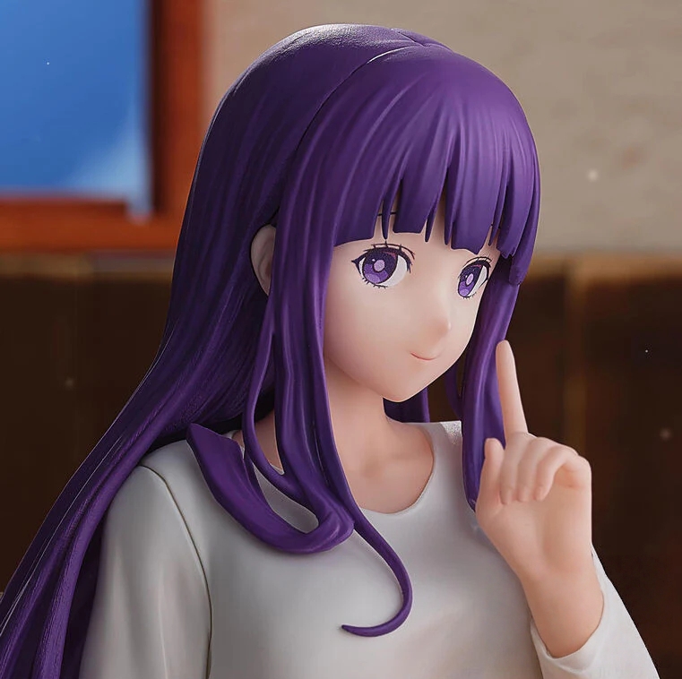 Frieren: Beyond Journey's End Nap Time Cute Figure