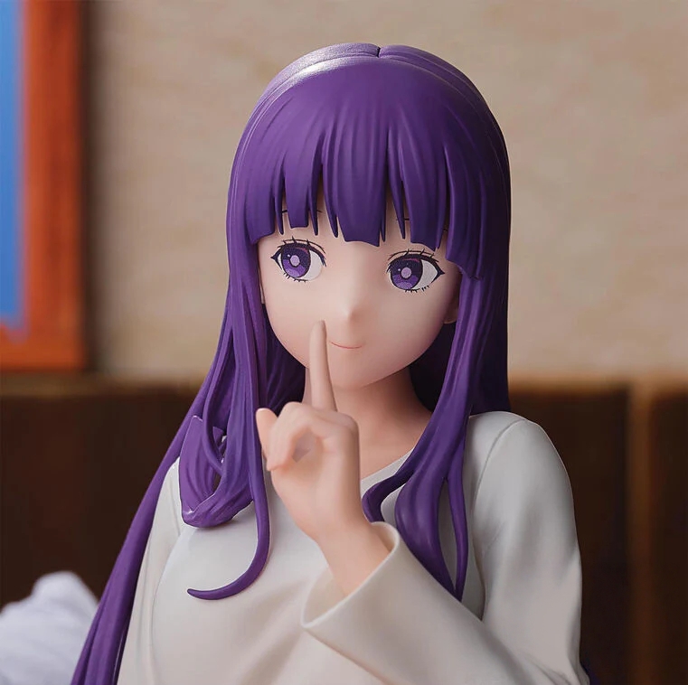 Frieren: Beyond Journey's End Nap Time Cute Figure