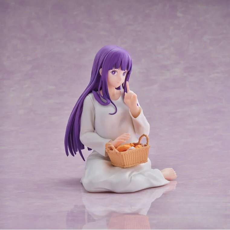Frieren: Beyond Journey's End Nap Time Cute Figure