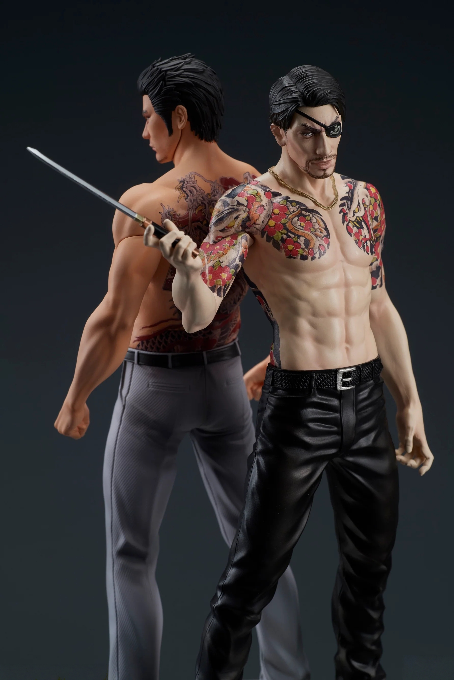 2026 New Yakuza Series Figure