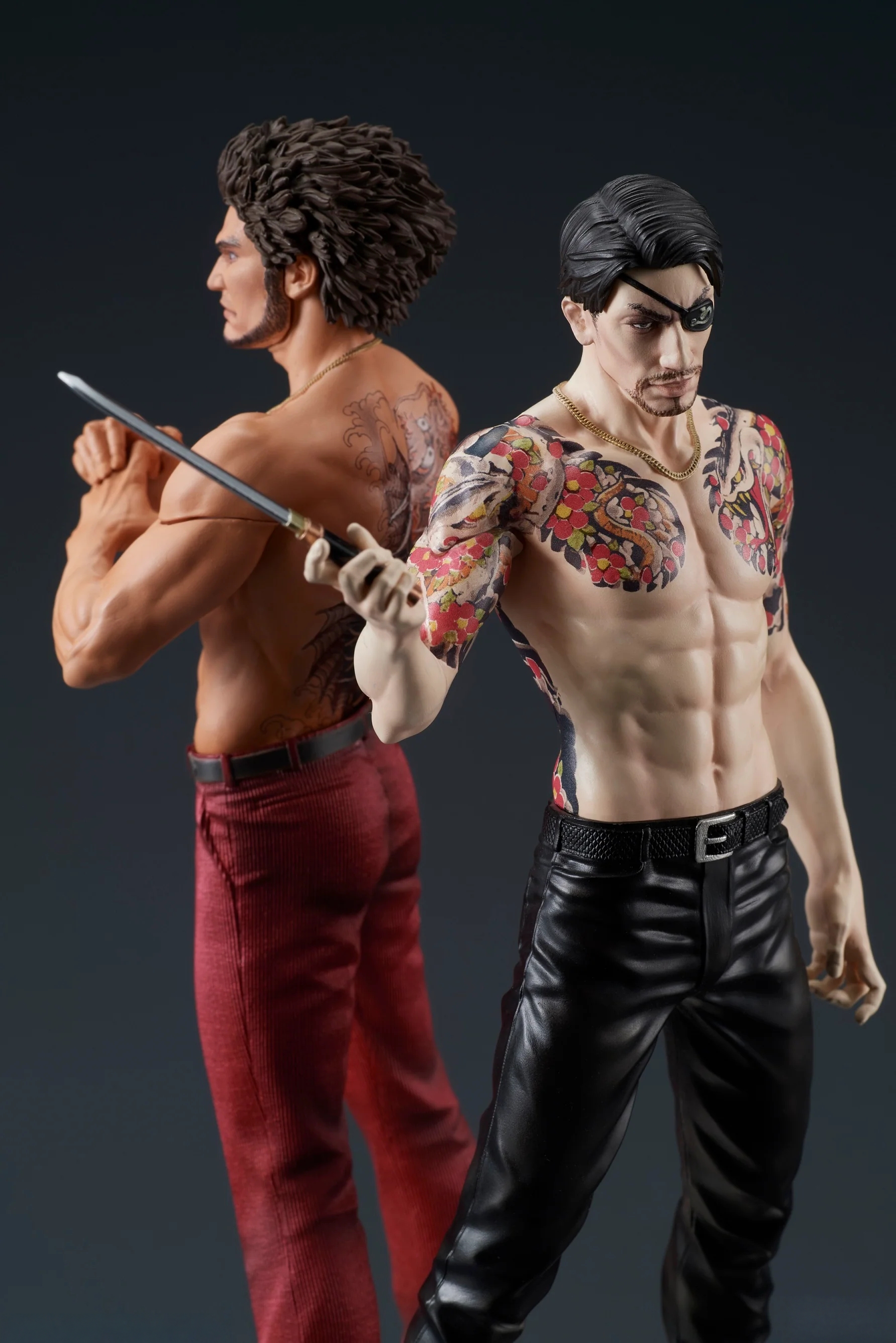 2026 New Yakuza Series Figure