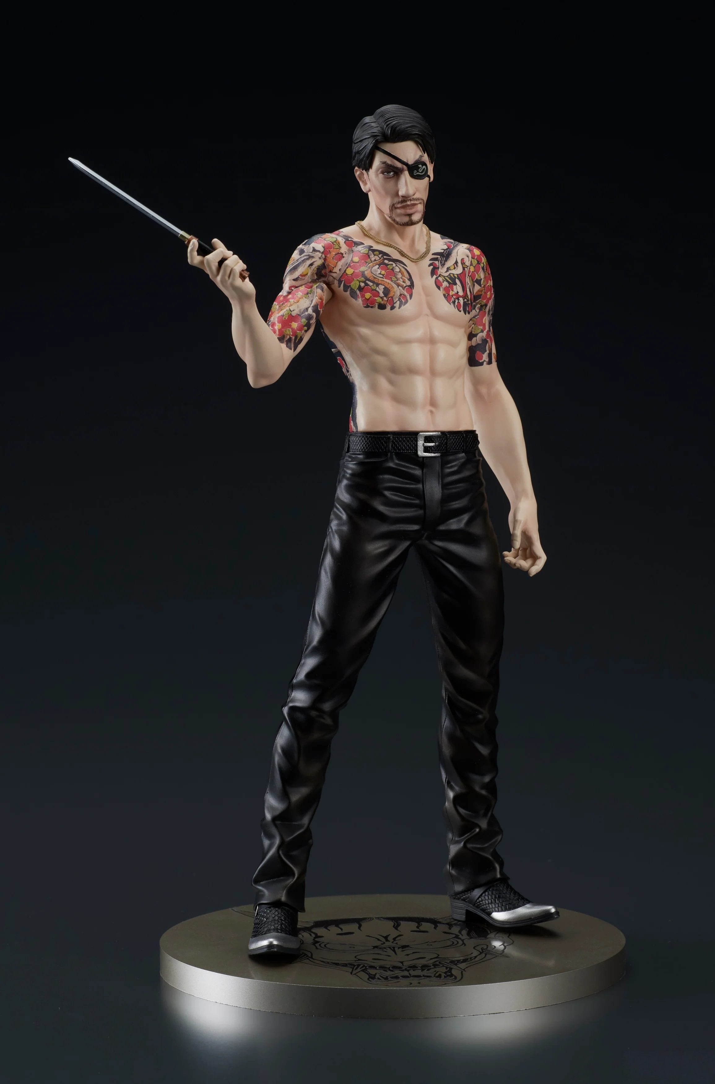 2026 New Yakuza Series Figure