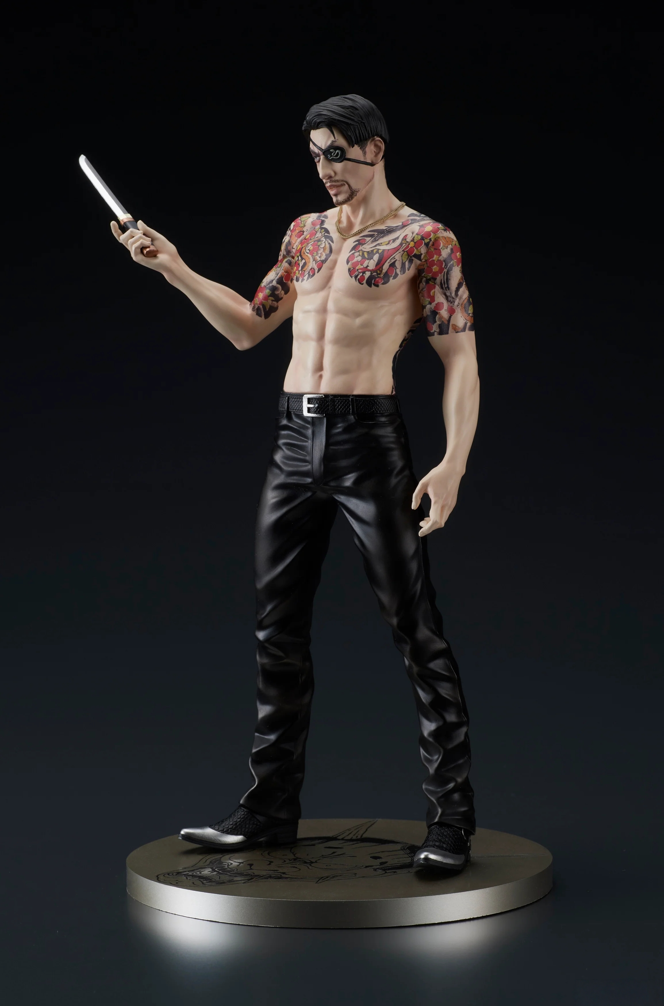2026 New Yakuza Series Figure