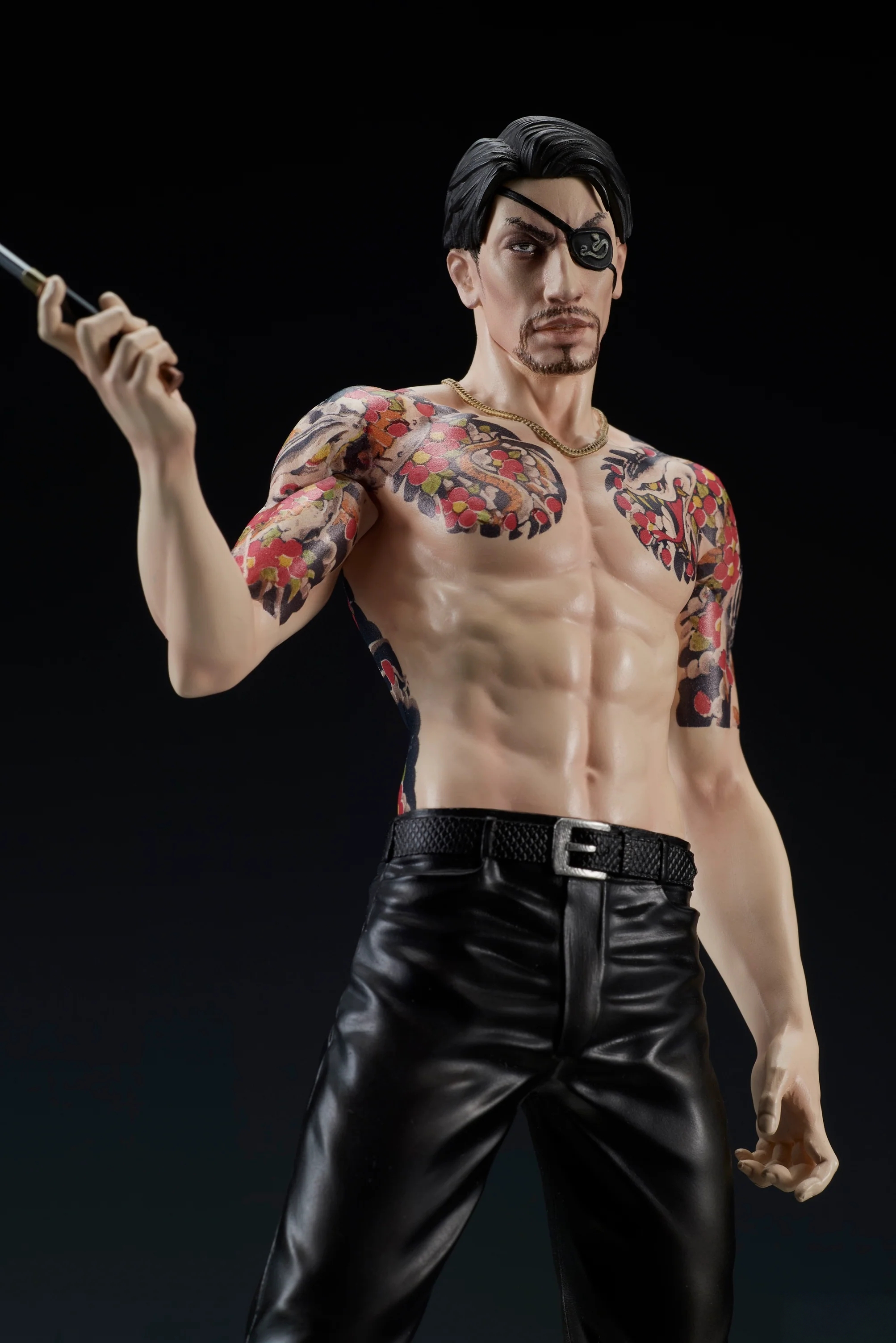 2026 New Yakuza Series Figure