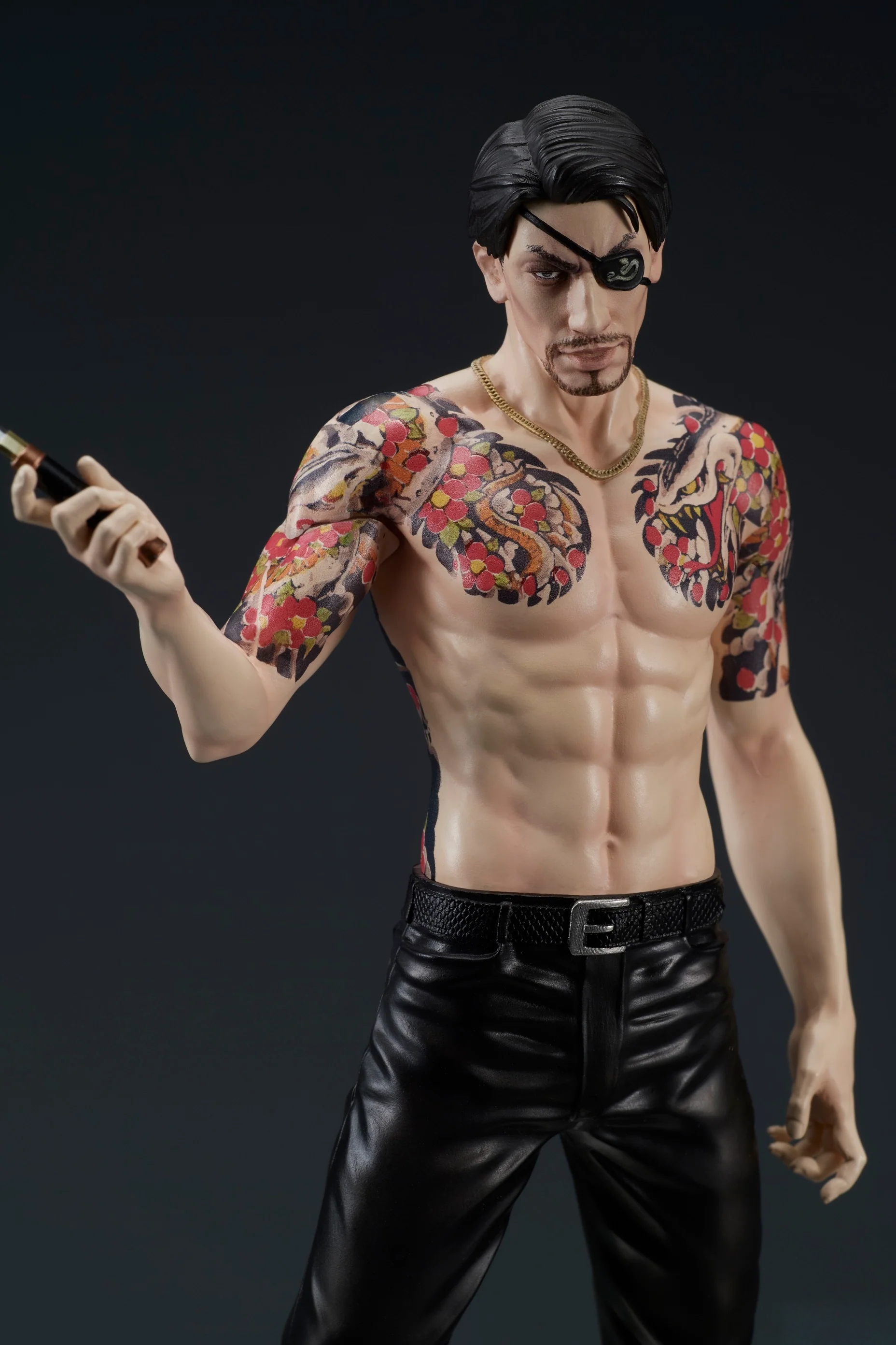 2026 New Yakuza Series Figure