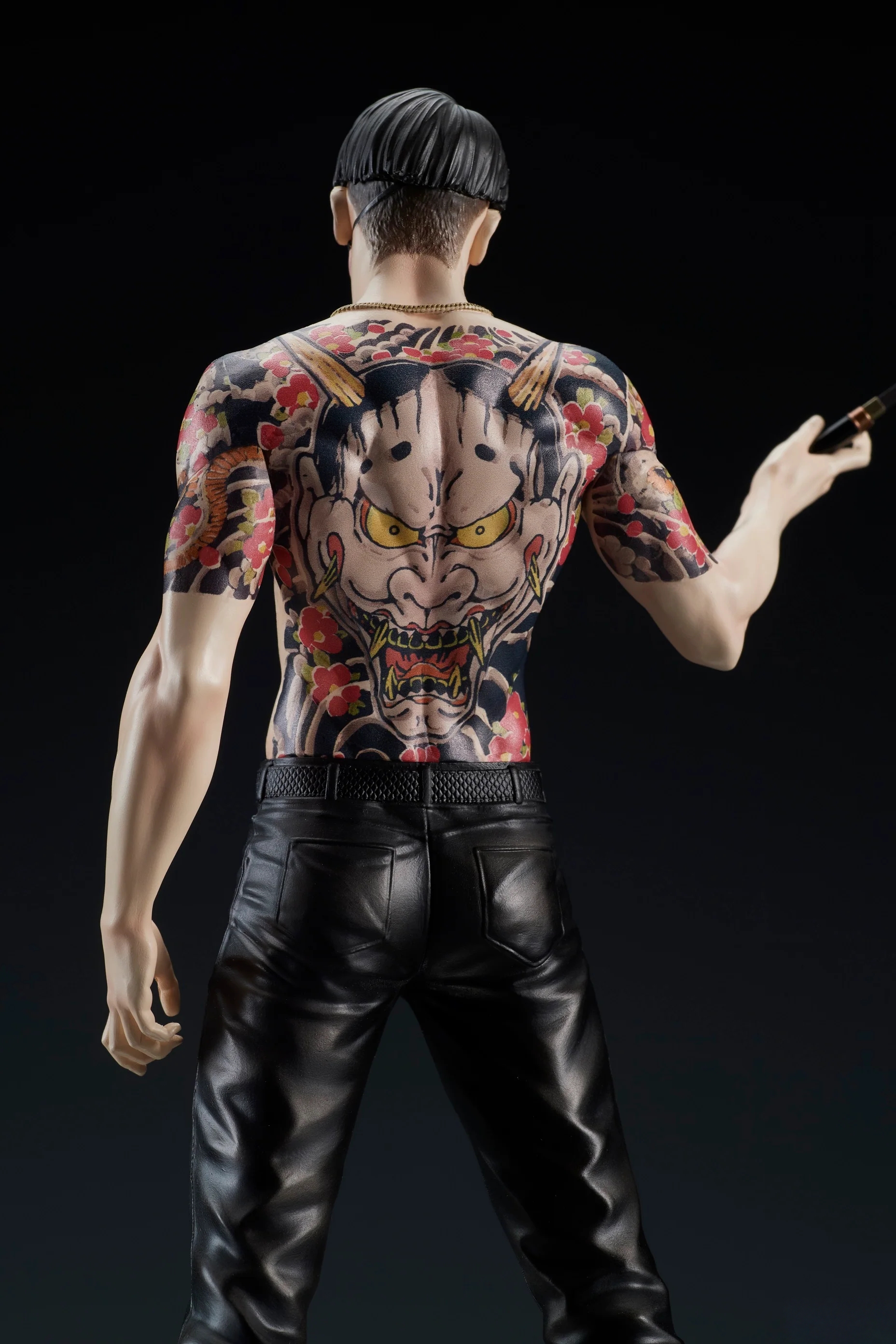 2026 New Yakuza Series Figure