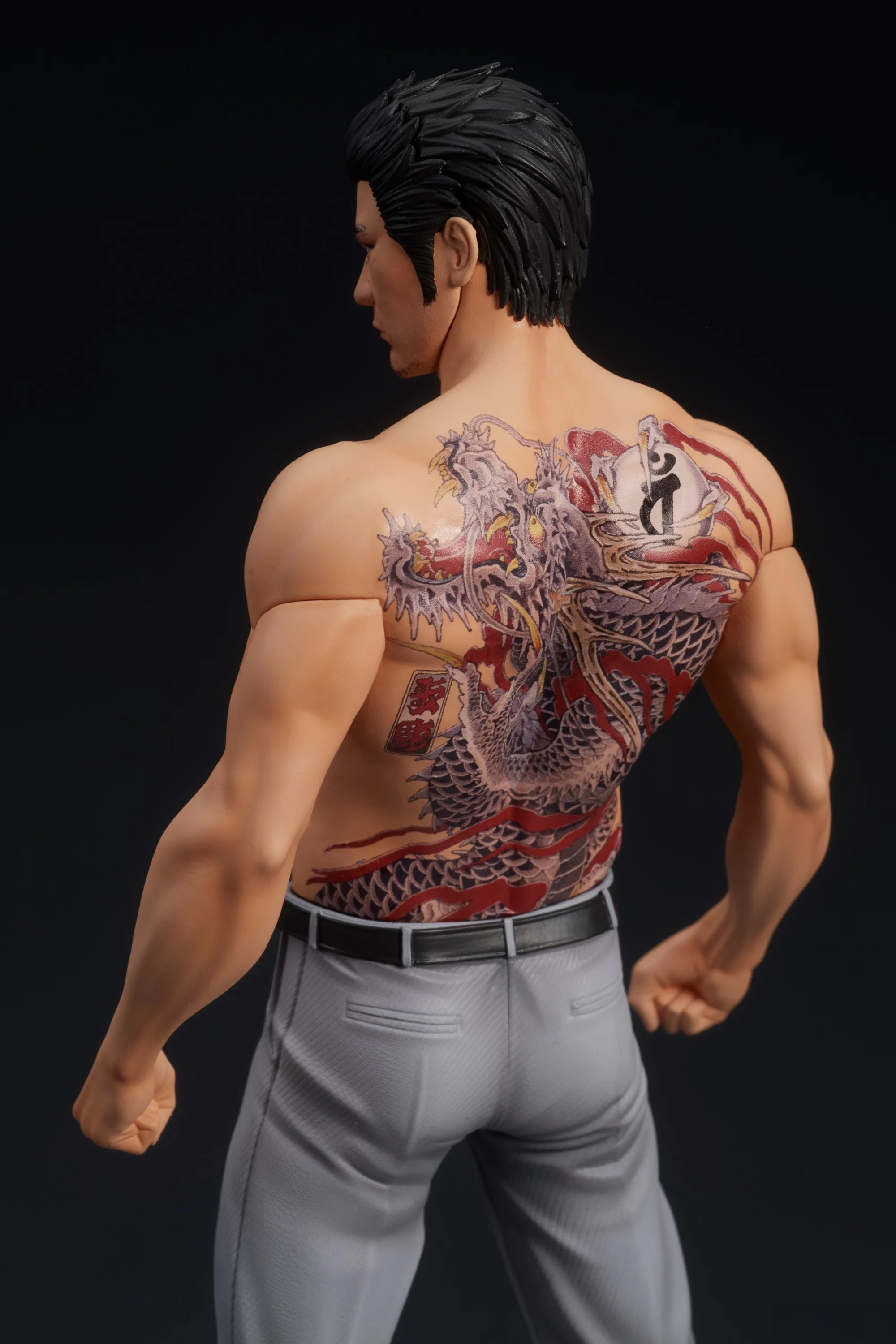 2026 New Yakuza Series Figure