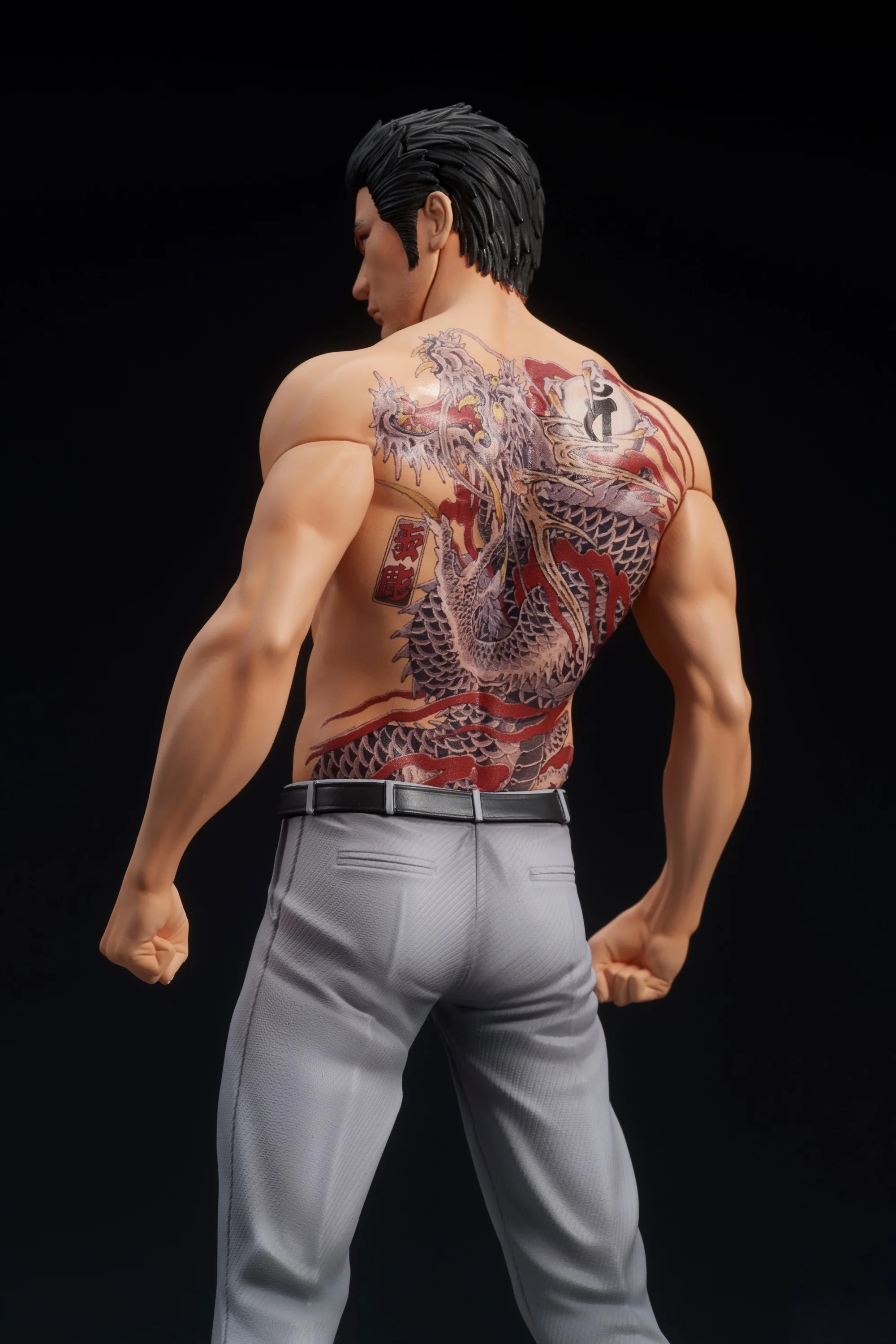 2026 New Yakuza Series Figure
