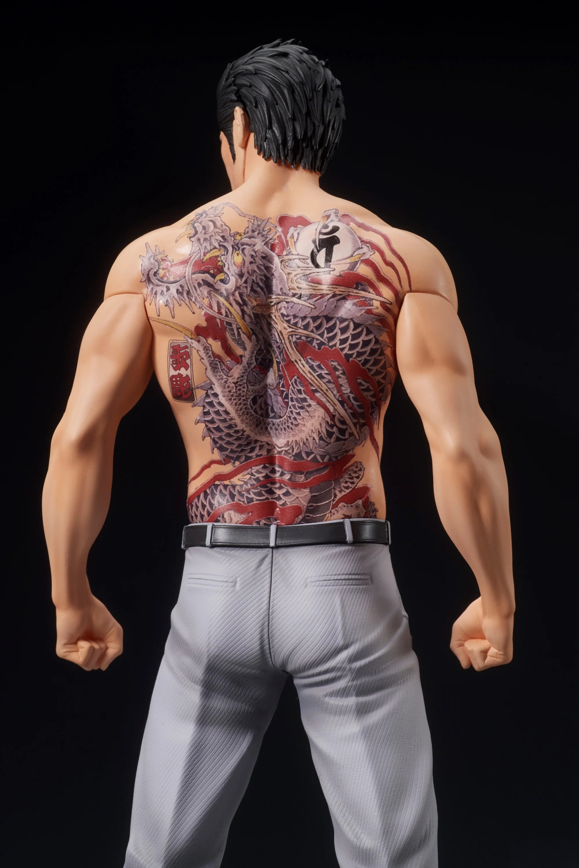 2026 New Yakuza Series Figure