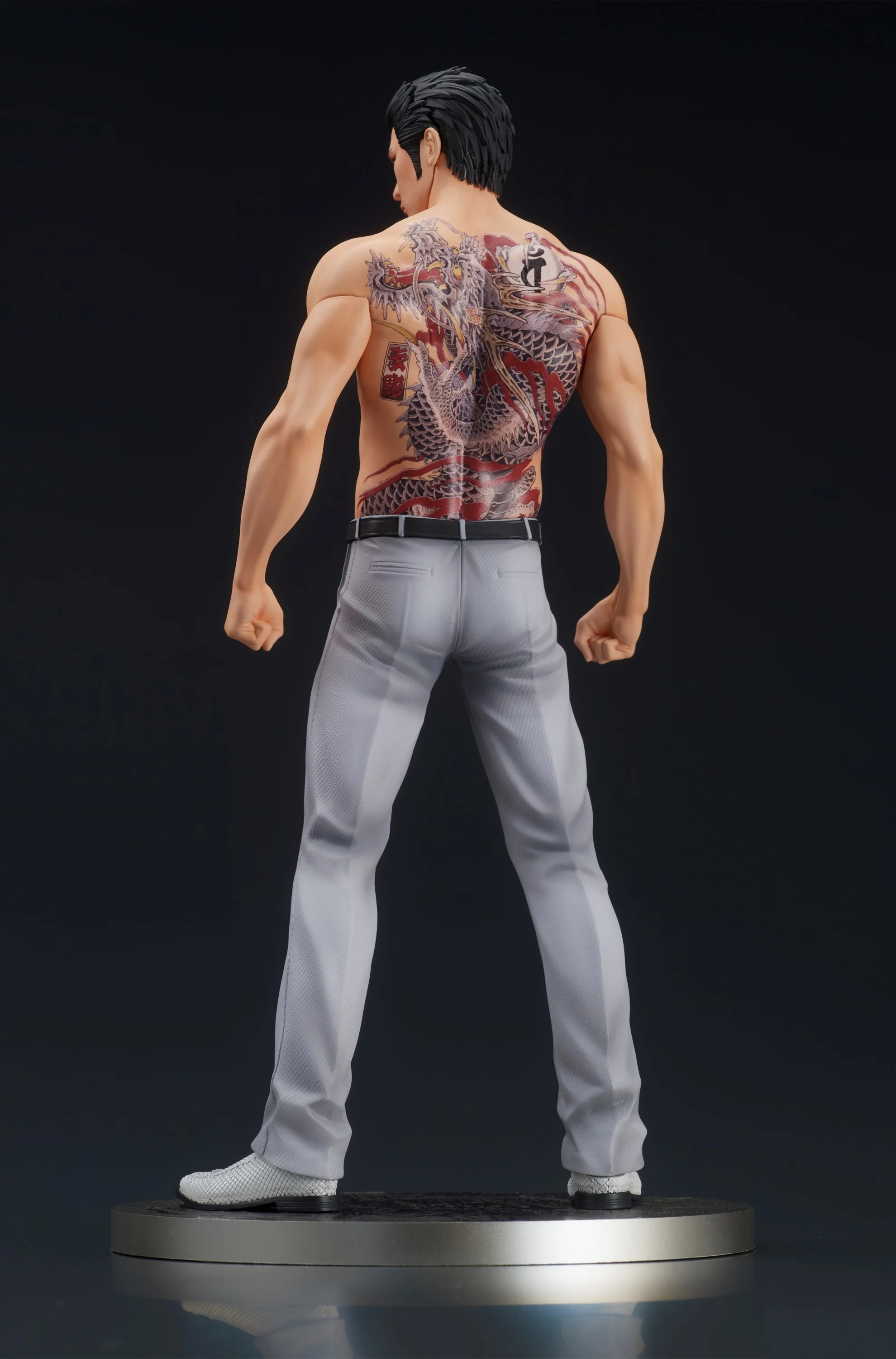 2026 New Yakuza Series Figure