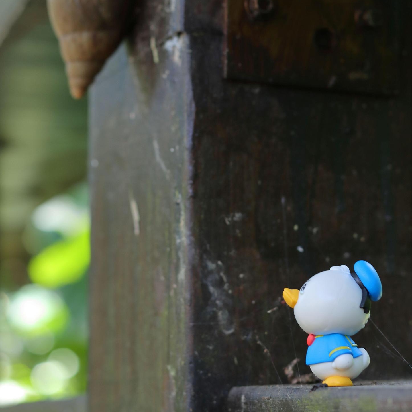 Popular Cartoon Series: Hold Back Your Tears Cute Figure