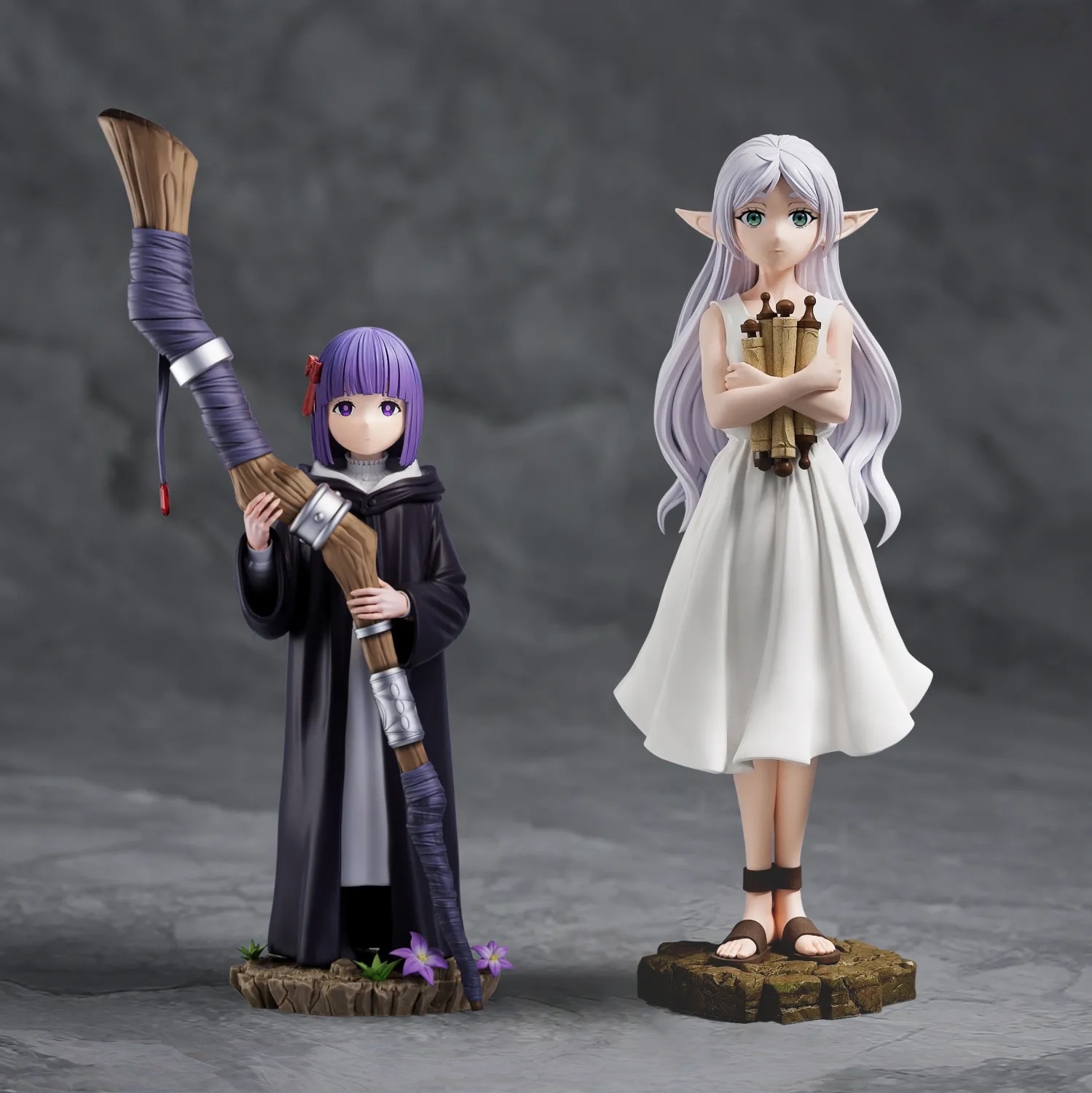 Frieren: Beyond Journey's End Childhood Figure