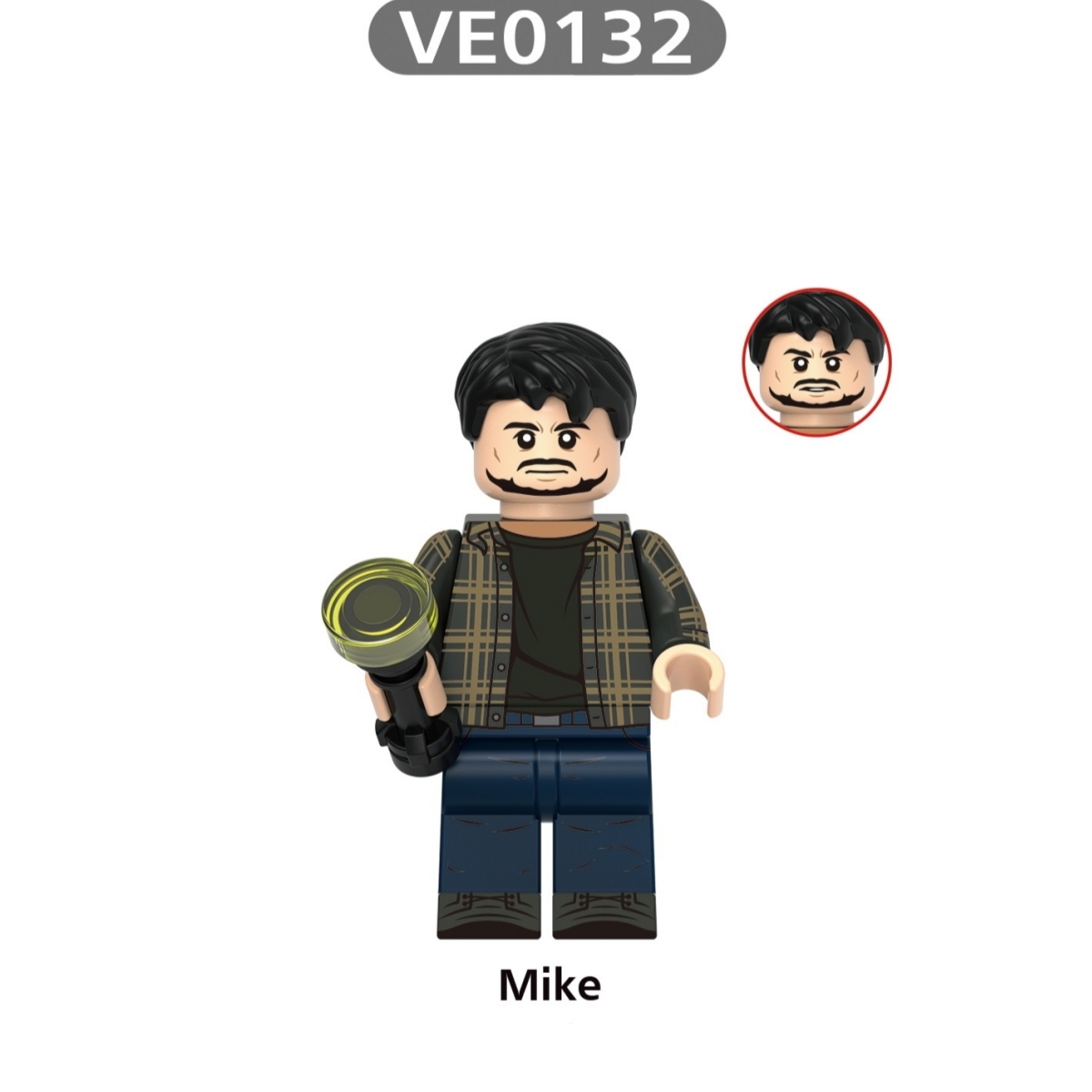 2025 New Five Nights at Freddy's Figure Building Blocks