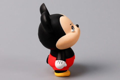 Popular Cartoon Series: Hold Back Your Tears Cute Figure