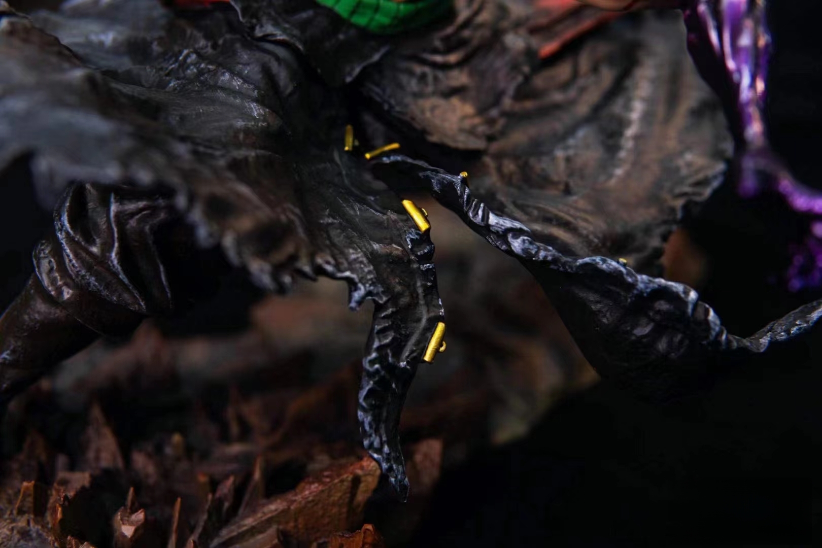 One Piece Roronoa Zoro Statue