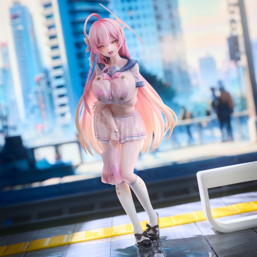Blue Archive Urawa Hanako Statue