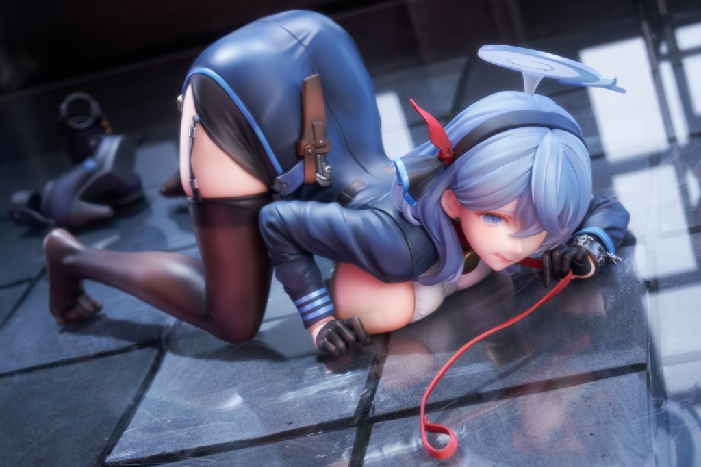Blue Archive Amau Ako Figure