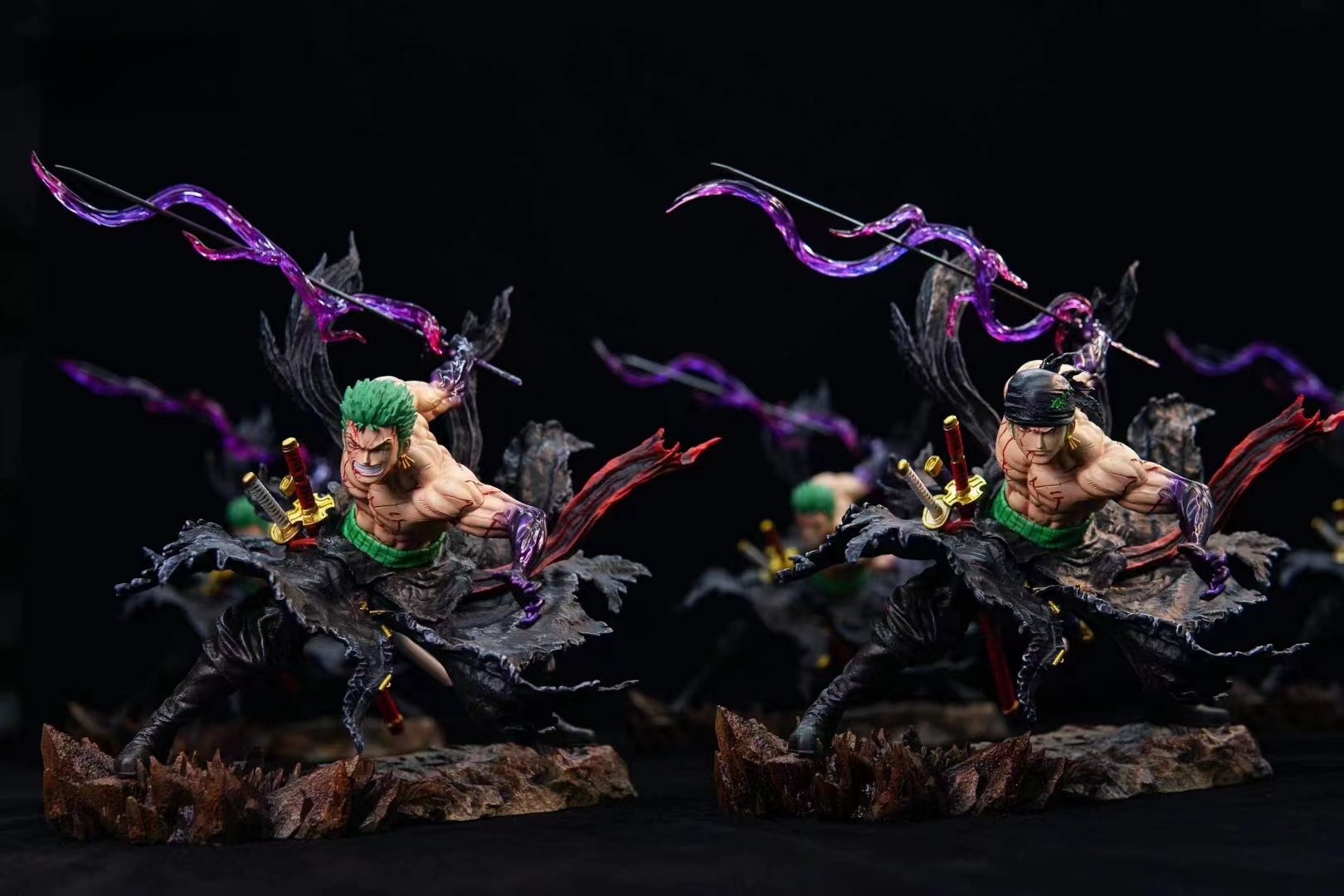 One Piece Roronoa Zoro Statue