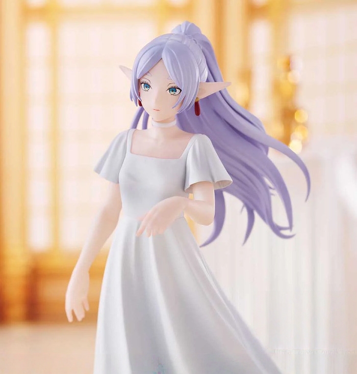 Frieren Beyond Journey's End Evening Gown Ver Figure
