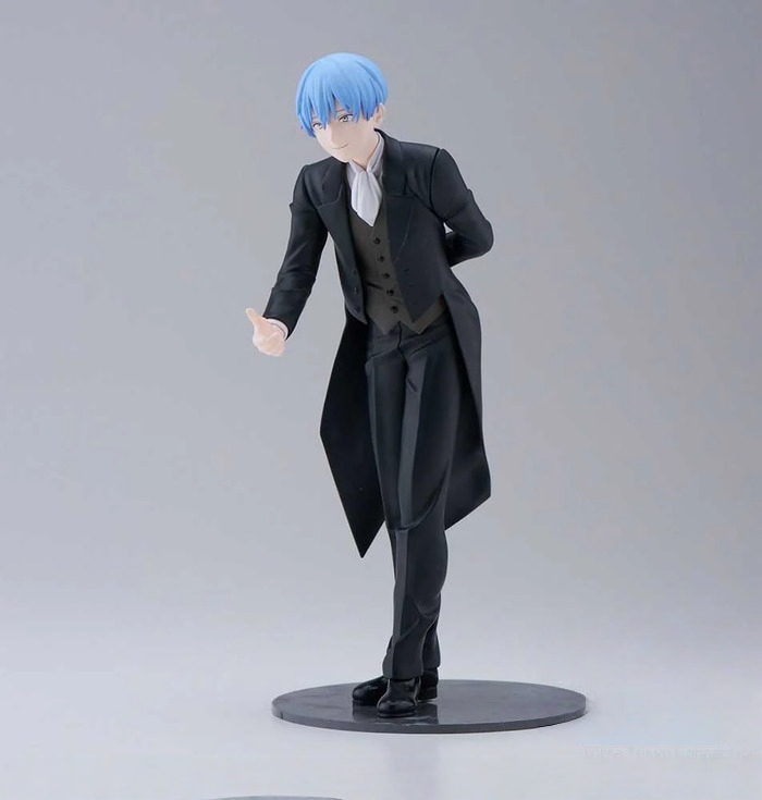 Frieren Beyond Journey's End Evening Gown Ver Figure