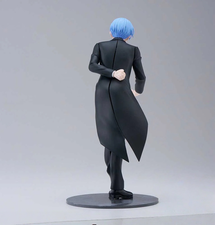 Frieren Beyond Journey's End Evening Gown Ver Figure