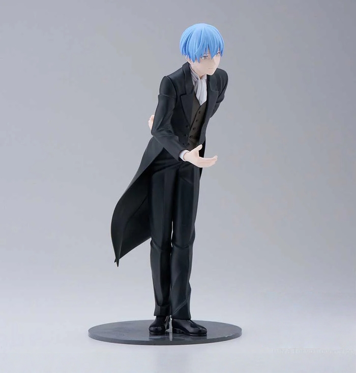 Frieren Beyond Journey's End Evening Gown Ver Figure