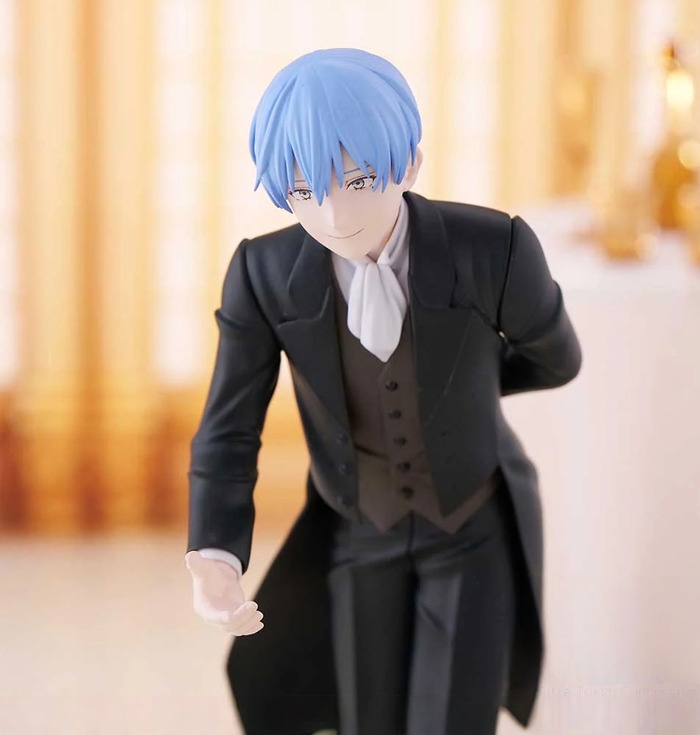 Frieren Beyond Journey's End Evening Gown Ver Figure