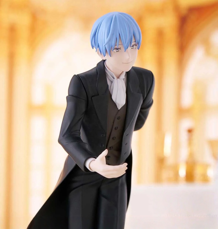 Frieren Beyond Journey's End Evening Gown Ver Figure