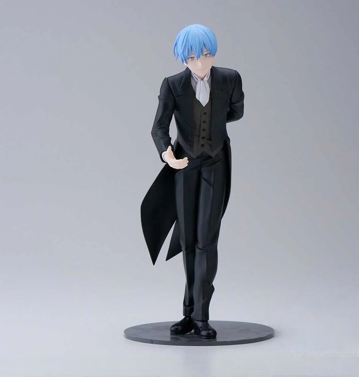 Frieren Beyond Journey's End Evening Gown Ver Figure