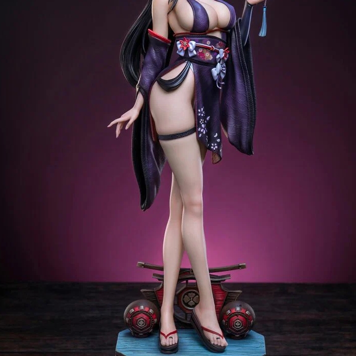Final Fantasy Tifa Lockhart(Kimono Ver) Figure