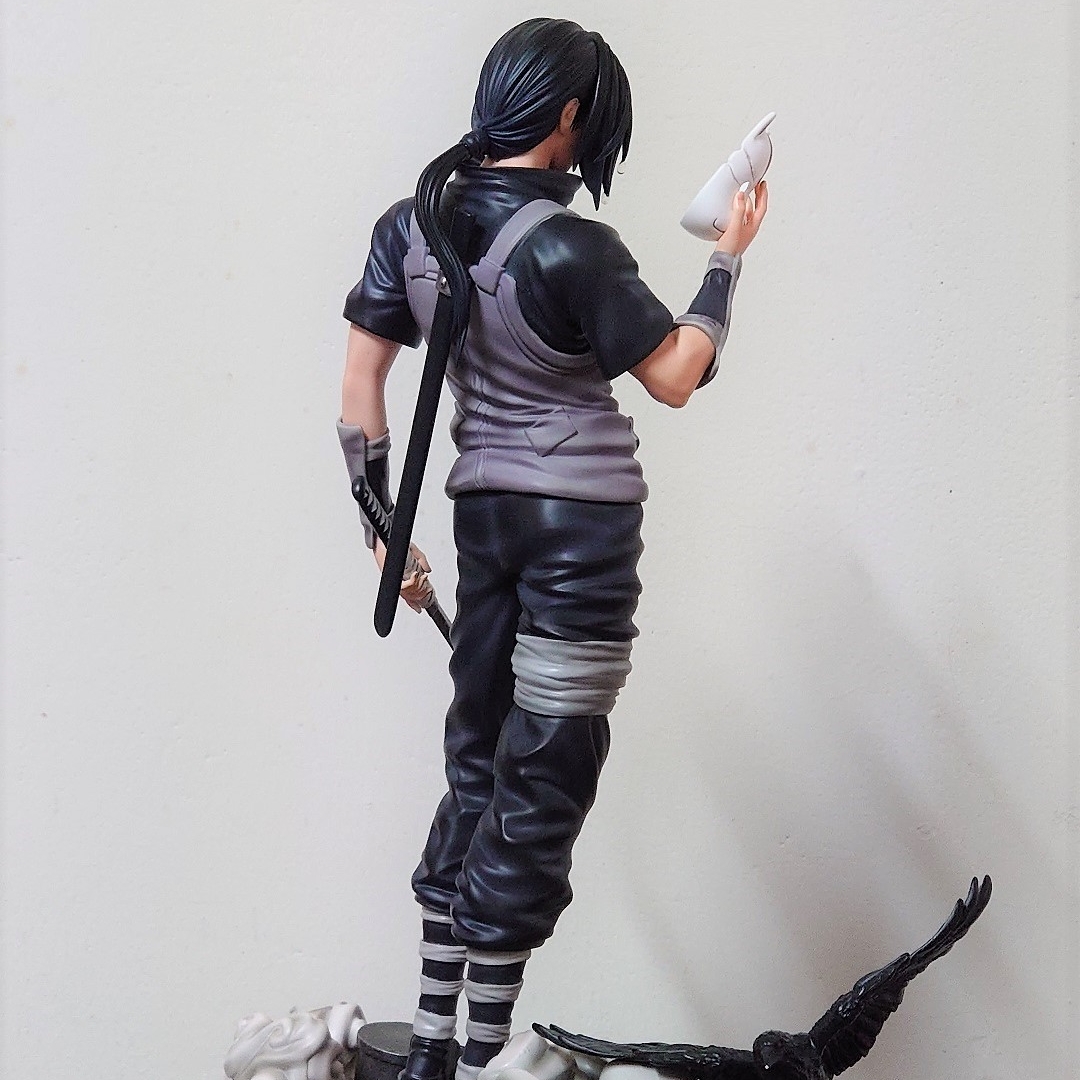 Naruto Anbu Uchiha Itachi Figure