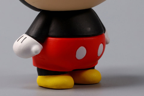 Popular Cartoon Series: Hold Back Your Tears Cute Figure