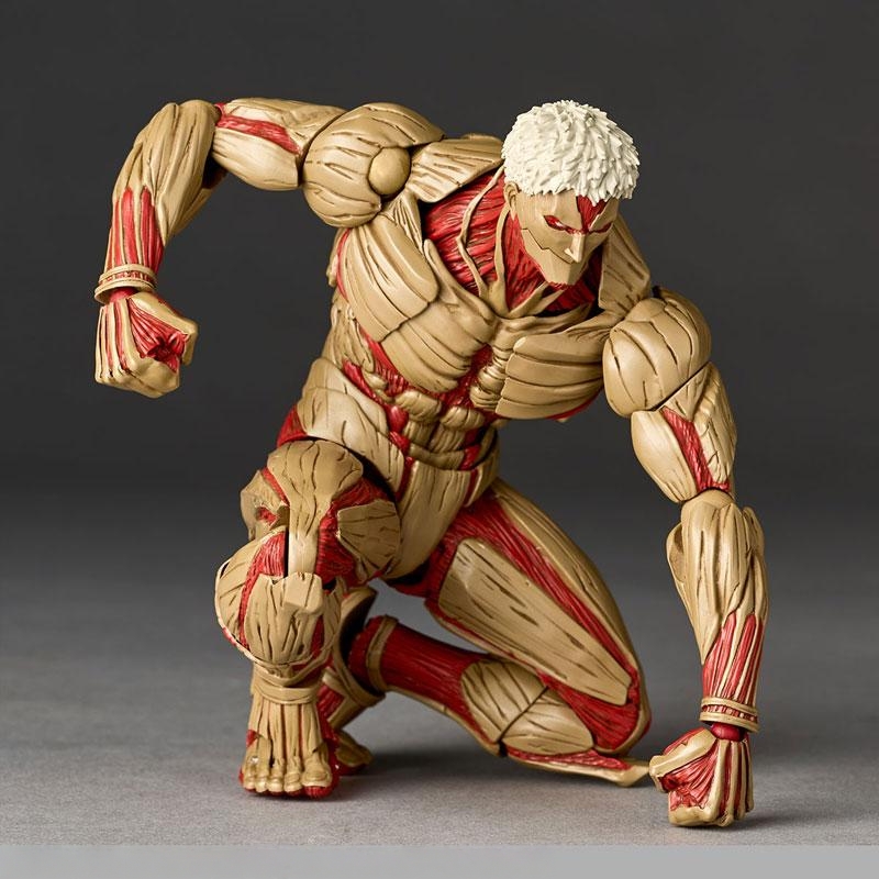 Attack On Titan Armored Titan Action Figure